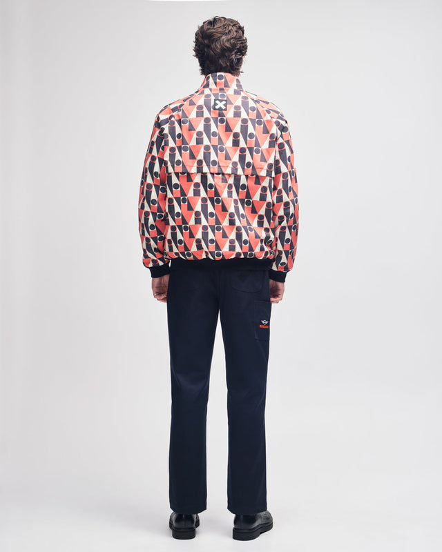 Mini Harrington Jacket - Multi