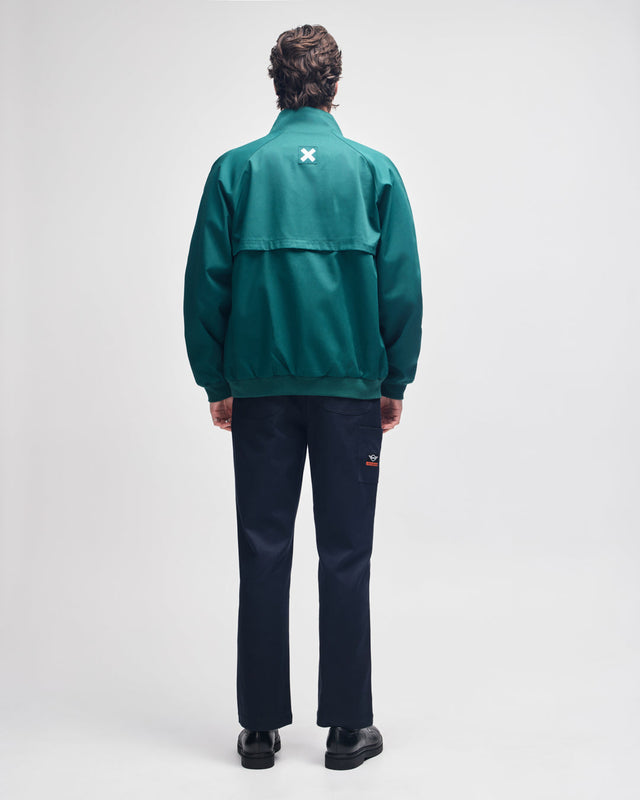Mini Harrington Jacket - Race Green
