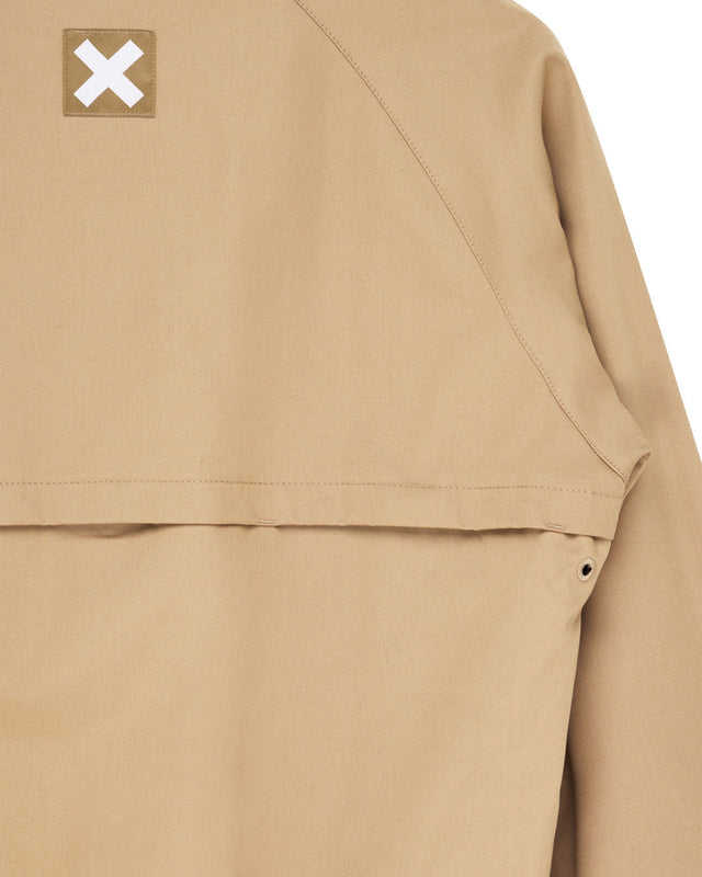 Mini Harrington Jacket - Tan