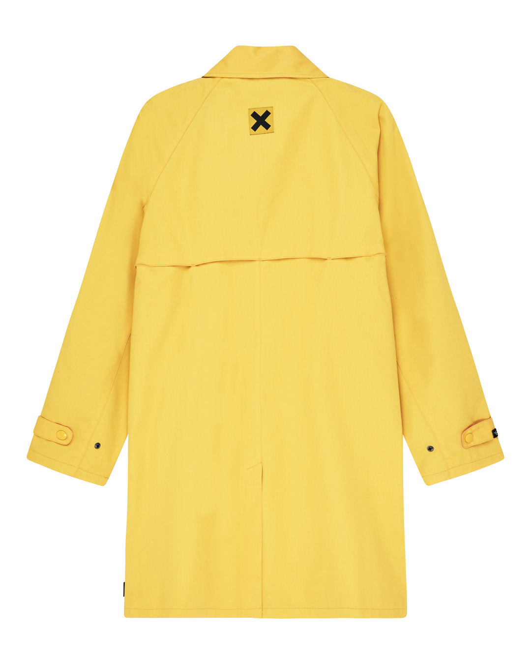 Jackets | Deus Ex Machina | Mini Long Mac - Spectra Yellow – Deus