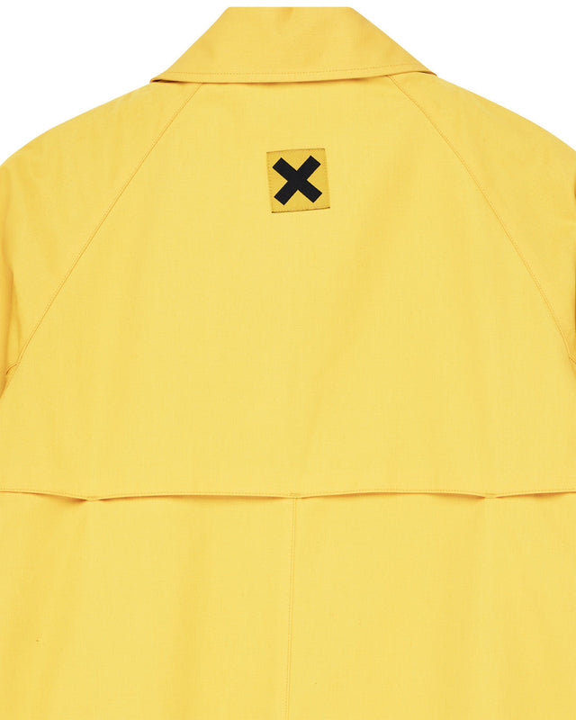 Mini Long Mac - Spectra Yellow