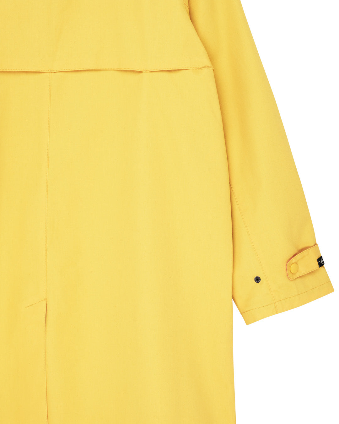 Jackets | Deus Ex Machina | Mini Long Mac - Spectra Yellow – Deus