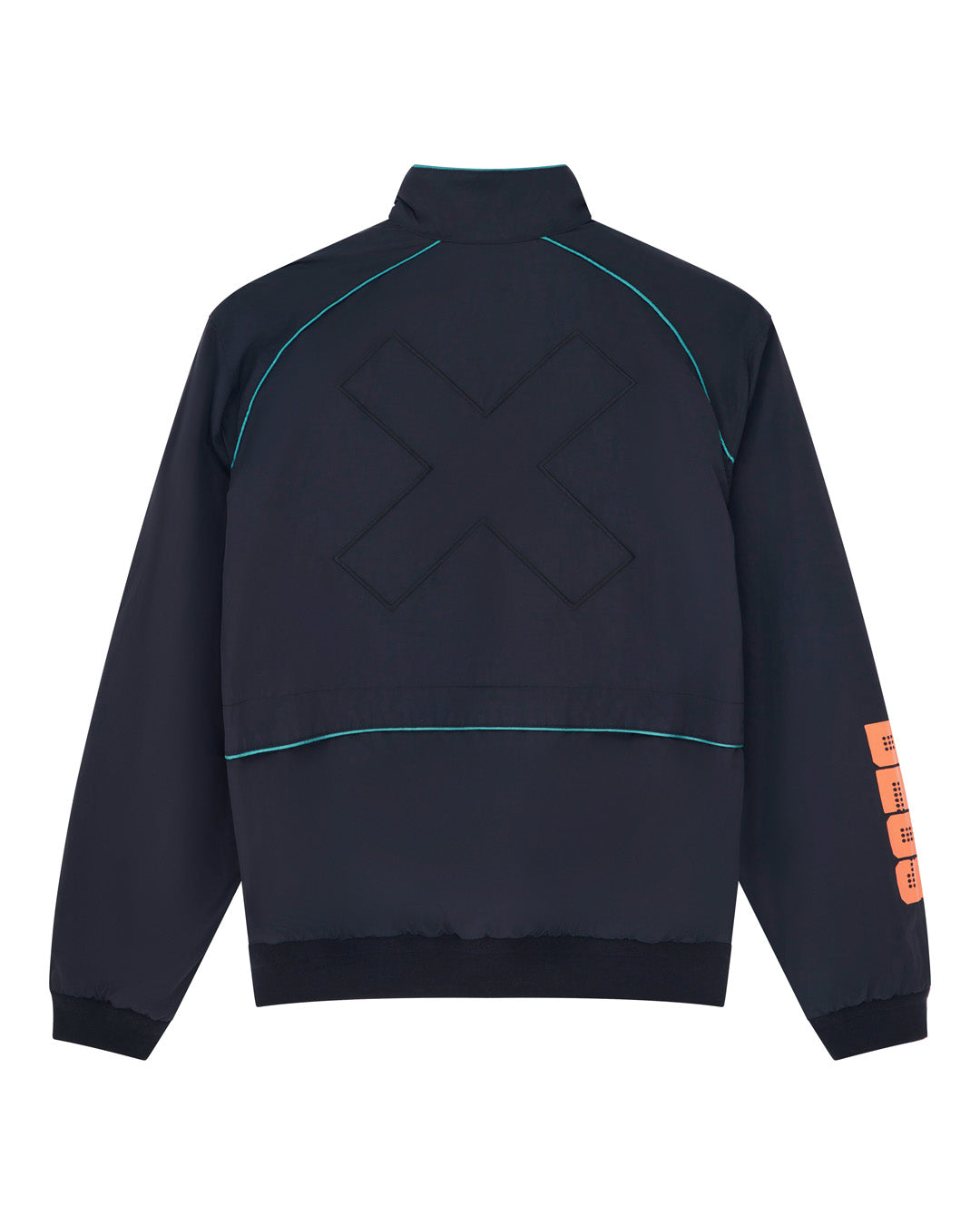 Jackets | Deus Ex Machina | Mini Finals Jacket - Black – Deus Ex