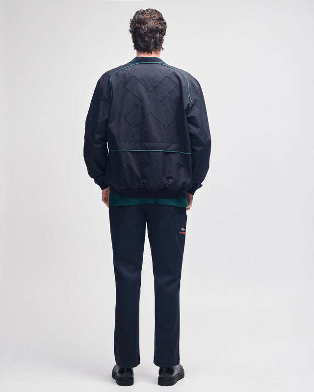 Mini Finals Jacket - Black