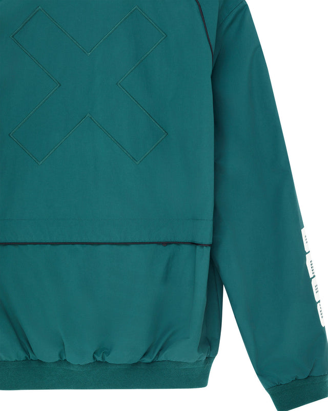 Mini Finals Jacket - Race Green
