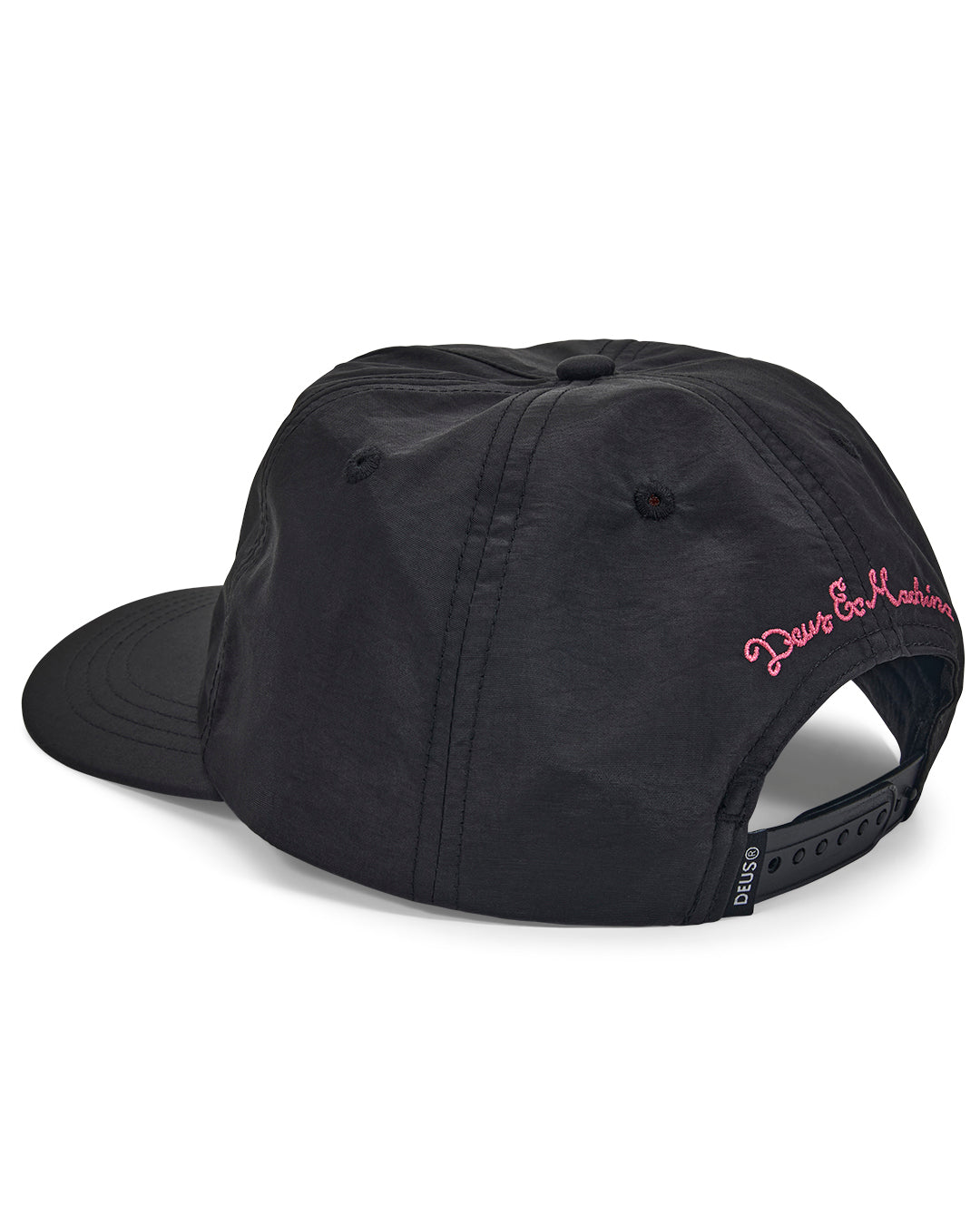 Hats | Deus Ex Machina | Sentient Cap Black – Deus Ex Machina USA