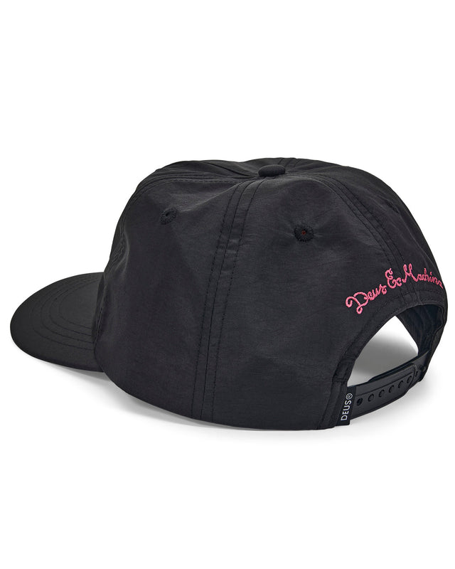 Sentient Cap - Black