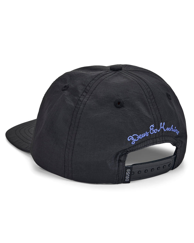 Laloa Cap - Black