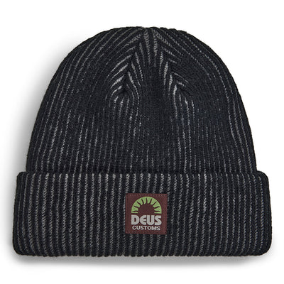 melody-2-tone-beanie-anthracite|Model