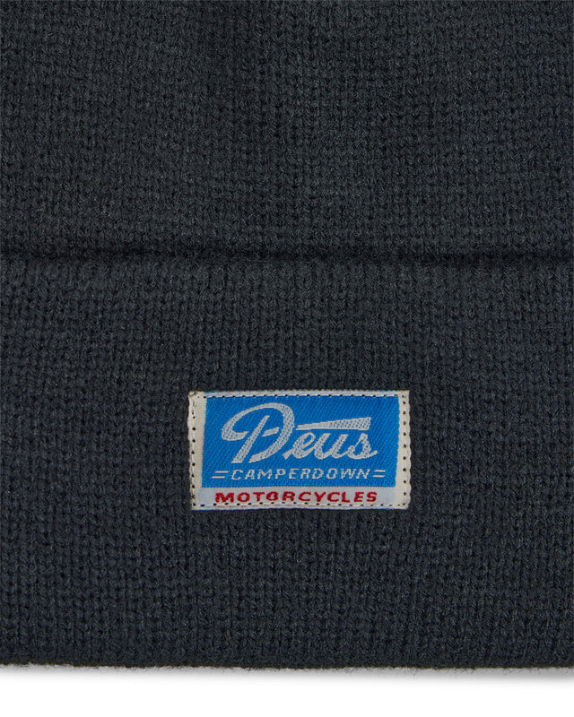 Setta Beanie - Black