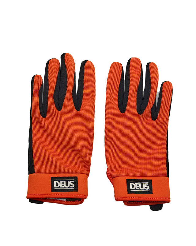 Dirt Gloves - Orange