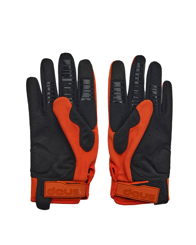 Dirt Gloves - Orange