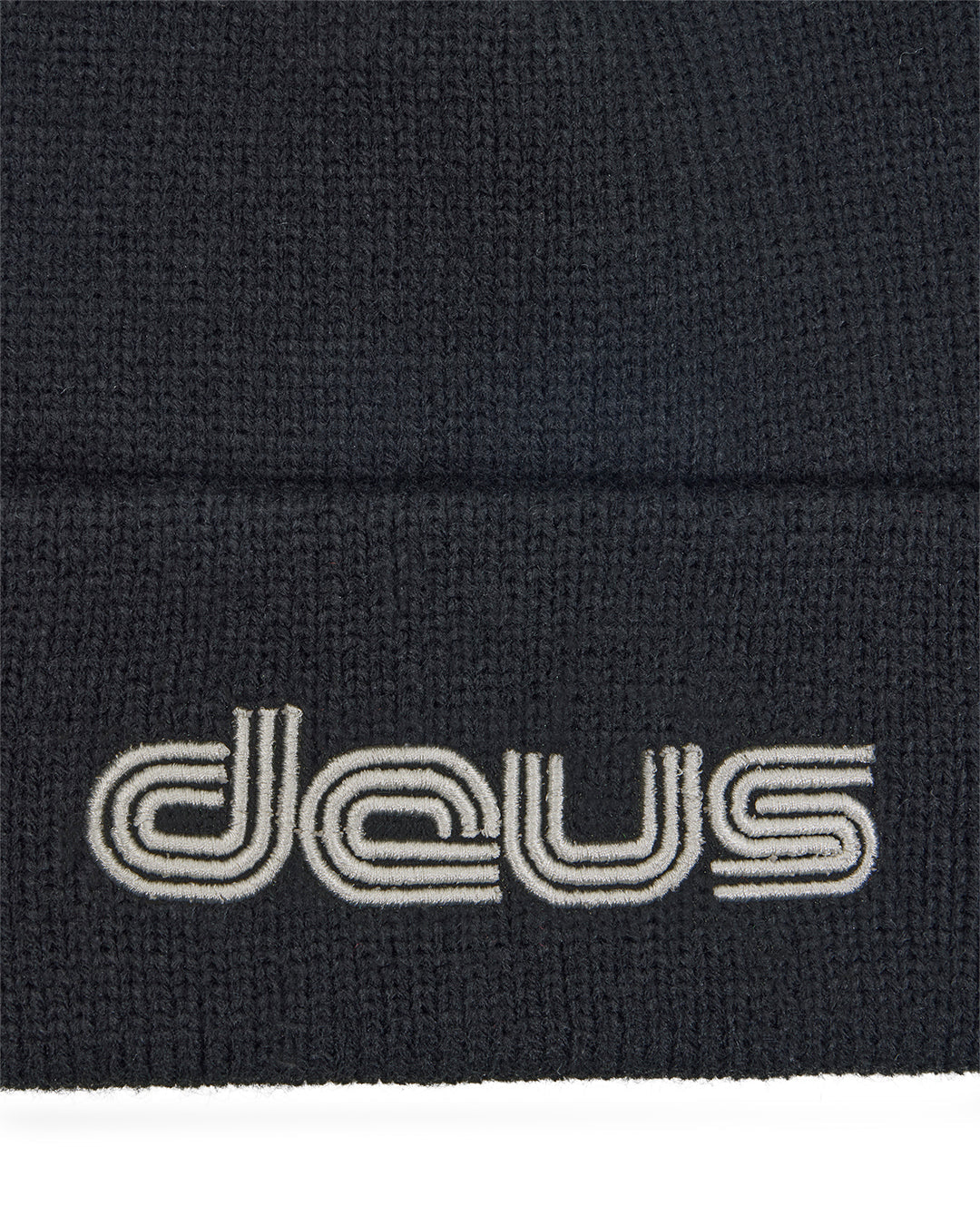 【未使用・タグ付】〈LANEUS〉BEANIE/ブラック Dickies Woven Label Cuffed Tall Beanie | Black | ShopWSS