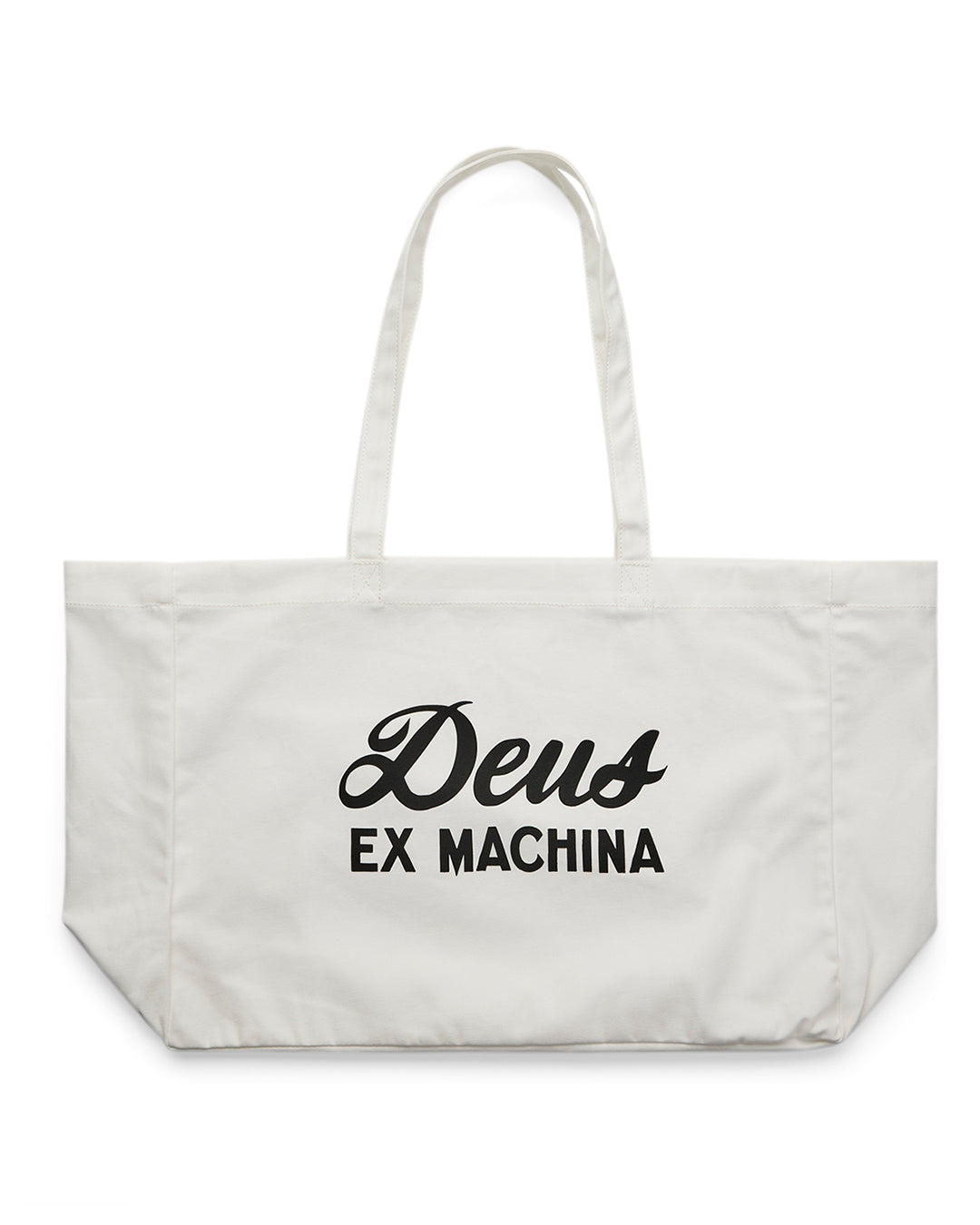 貴重！海外DEUSショップ備品 Luggage & Bags | Deus Ex Machina | Shop Tote Bag Natural – Deus Ex