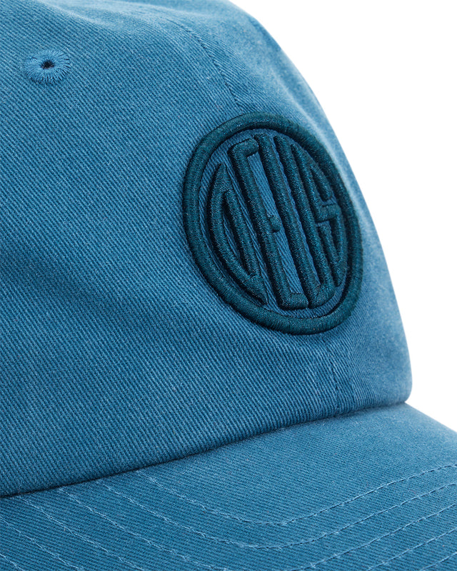 Pill Logo Dad Cap - Legion Blue