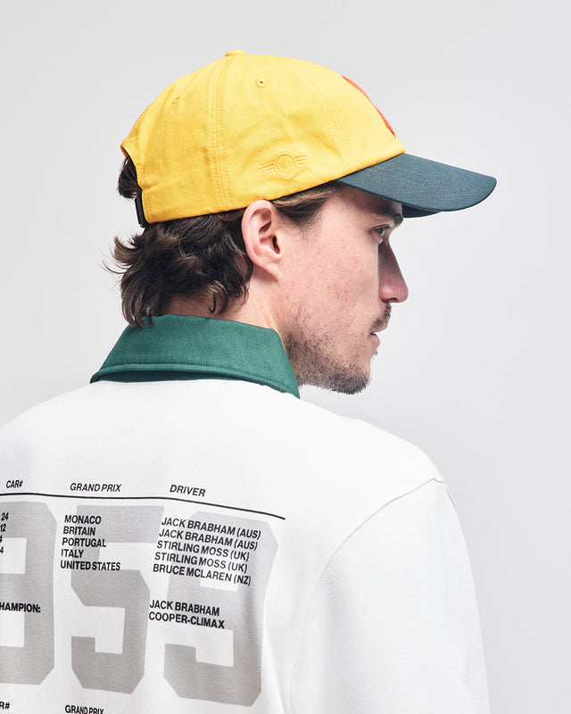 Mini Insignia Cap - Spectra Yellow