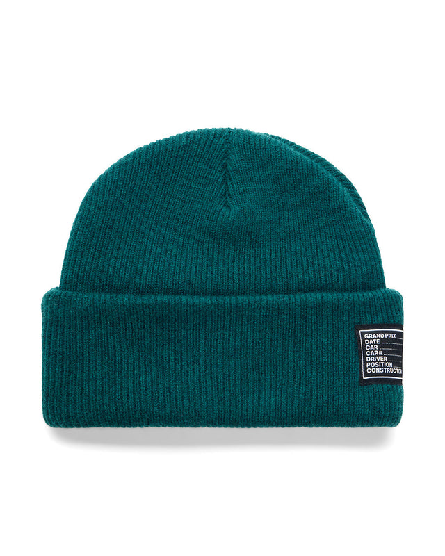 mini-t51-beanie-race-green
