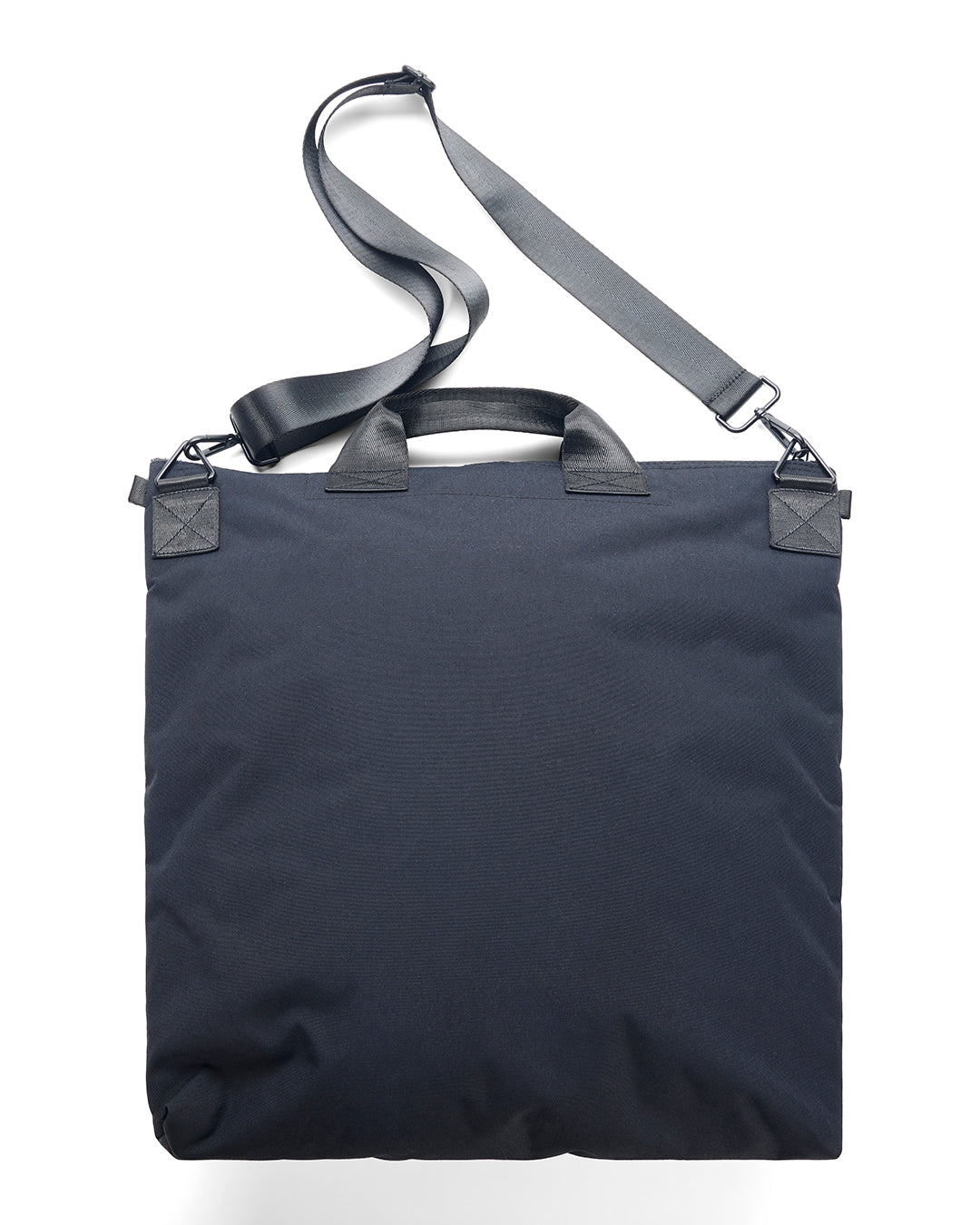 HYRONWORKS MINIATURE HELMET BAG ハイロンワークス Accessories | Deus Ex Machina | Mini Helmet Tote Black – Deus Ex