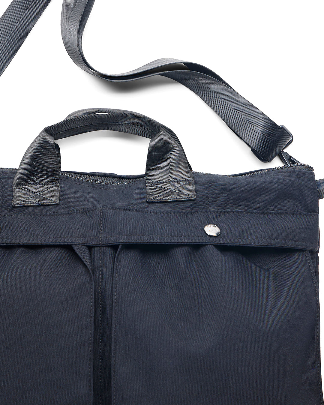 Accessories | Deus Ex Machina | Mini Helmet Tote Black – Deus Ex