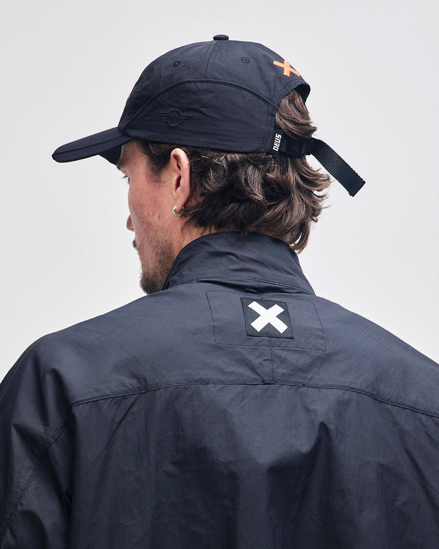 Mini Finals Cap - Black