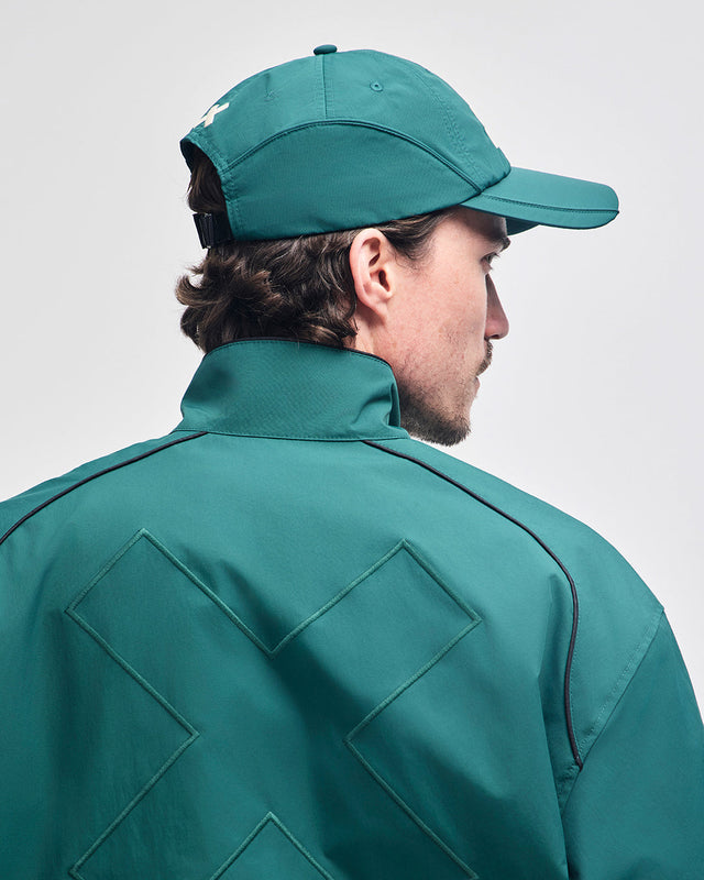 Mini Finals Cap - Race Green