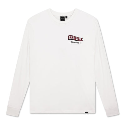 momento-ls-tee-vintage-white|Model