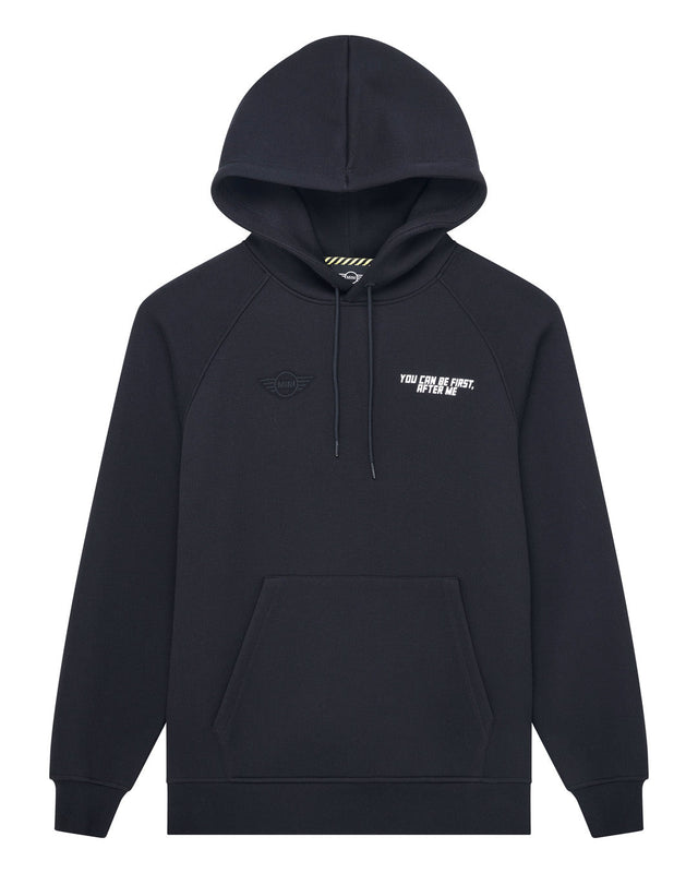 you-can-be-first-hoodie-black