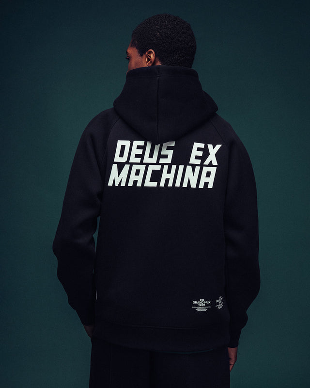 you-can-be-first-hoodie-black