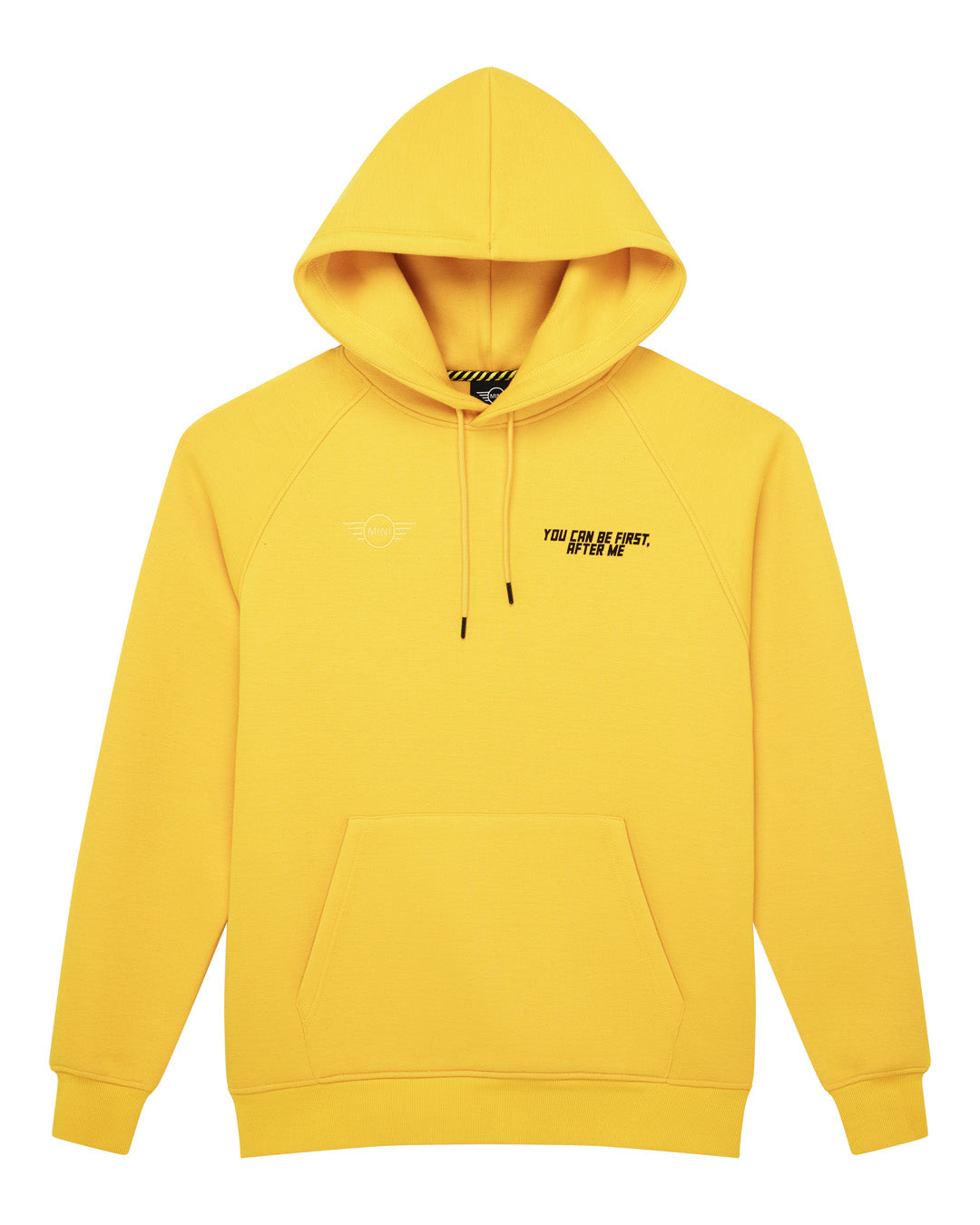 Fleece | Deus Ex Machina | You Can Be First Hoodie - Spectra