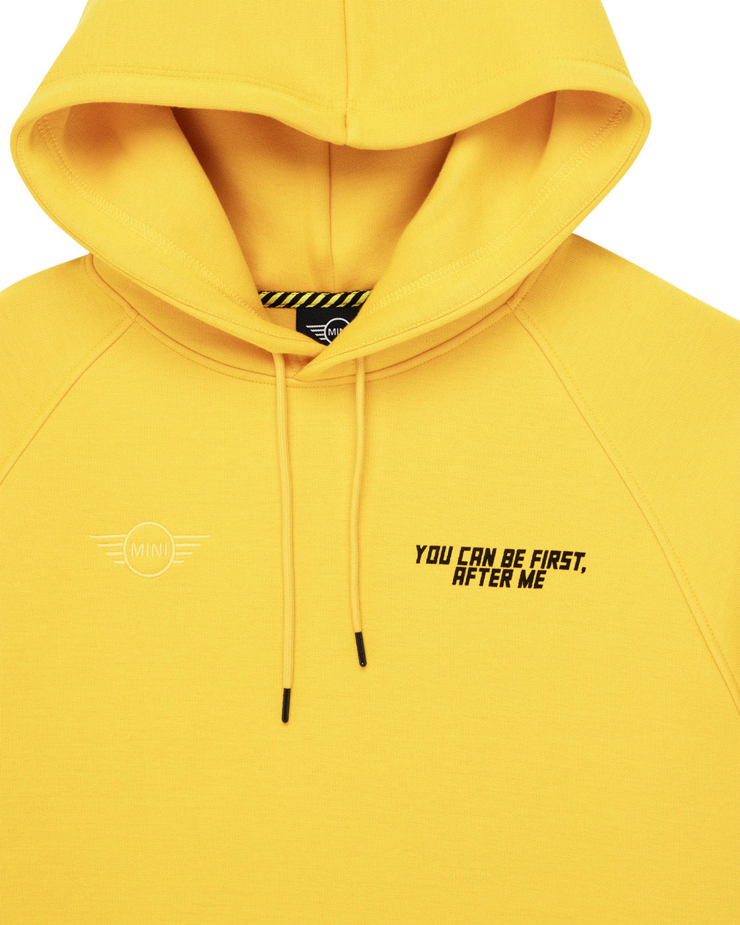 Fleece | Deus Ex Machina | You Can Be First Hoodie - Spectra