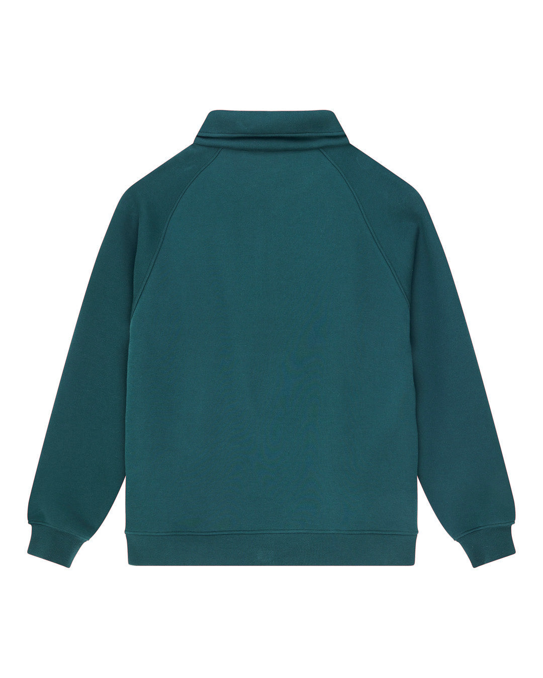 Fleece | Deus Ex Machina | Cc 1/4 Zip Fleece - Race Green – Deus