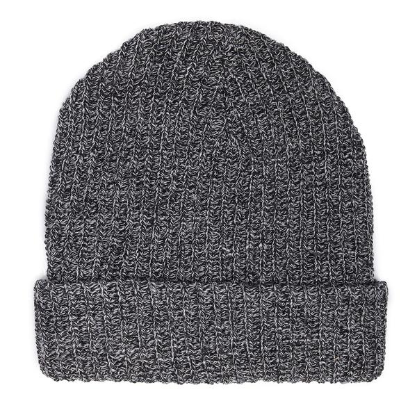 Melange Beanie - Grey