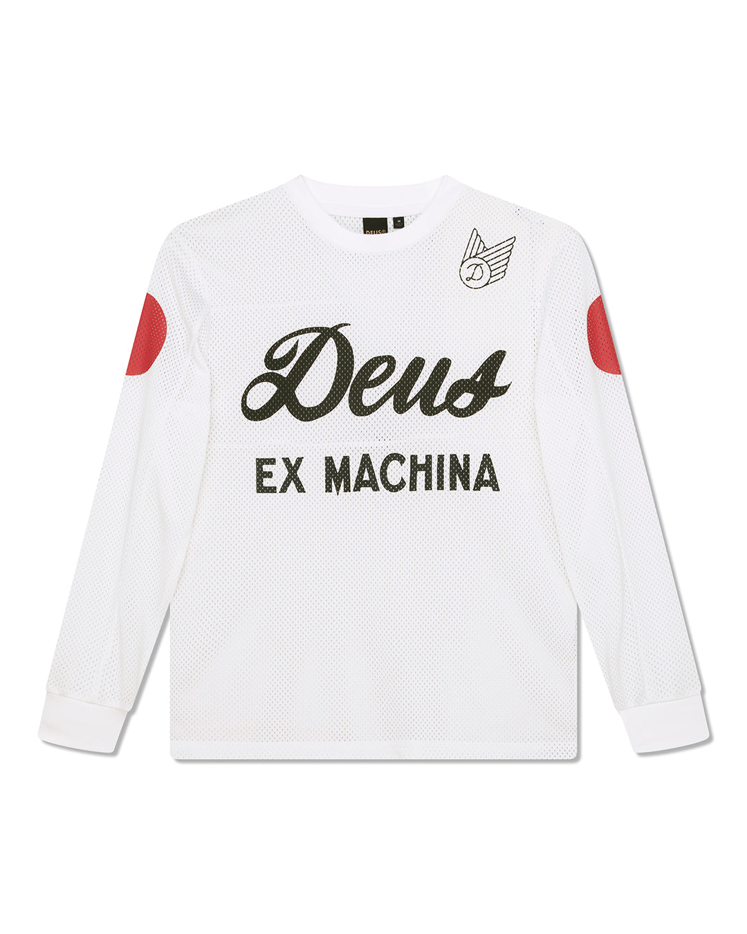 Jerseys | Deus Ex Machina | Saber Moto Jersey - Vintage