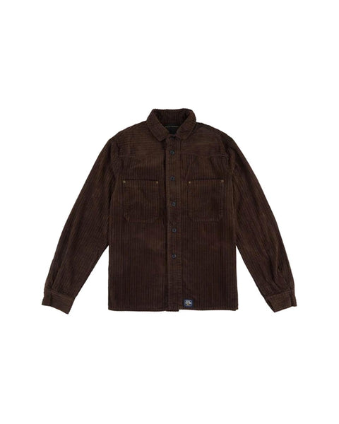 Jackets | Deus Ex Machina | The Gear Overshirt