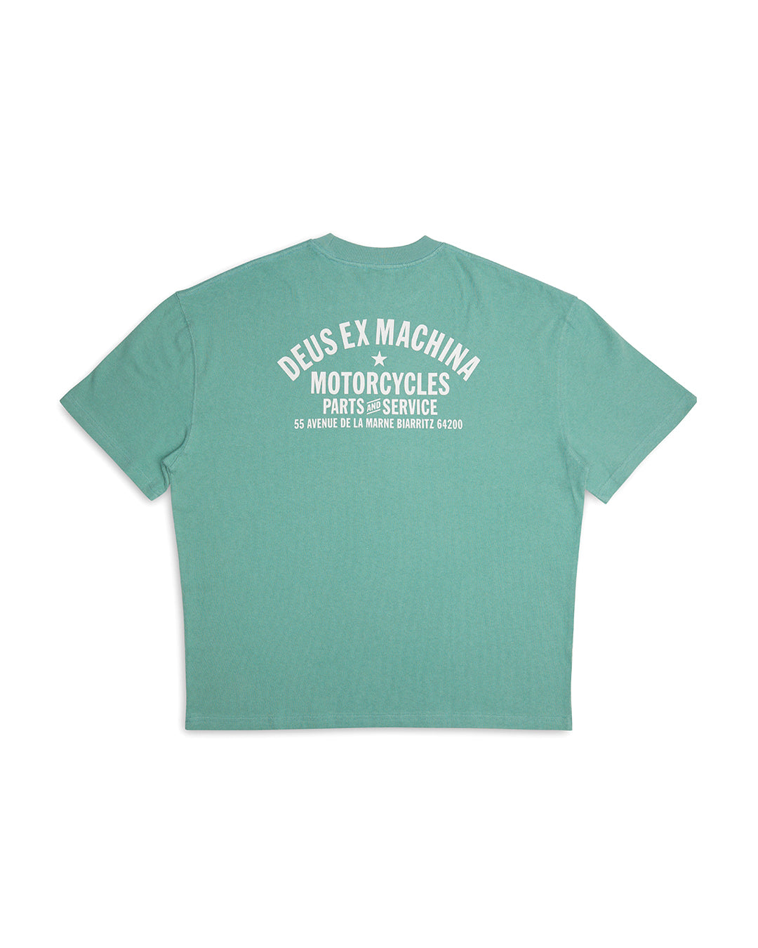 Tees | Deus Ex Machina | Oversized Biarritz Tee – Deus Ex Machina USA