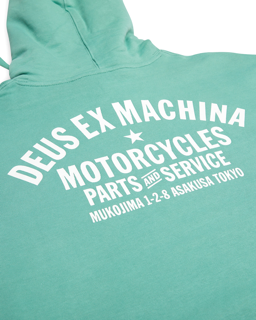 Hoodies & Sweaters | Deus Ex Machina | Oversized Tokyo Hoodie