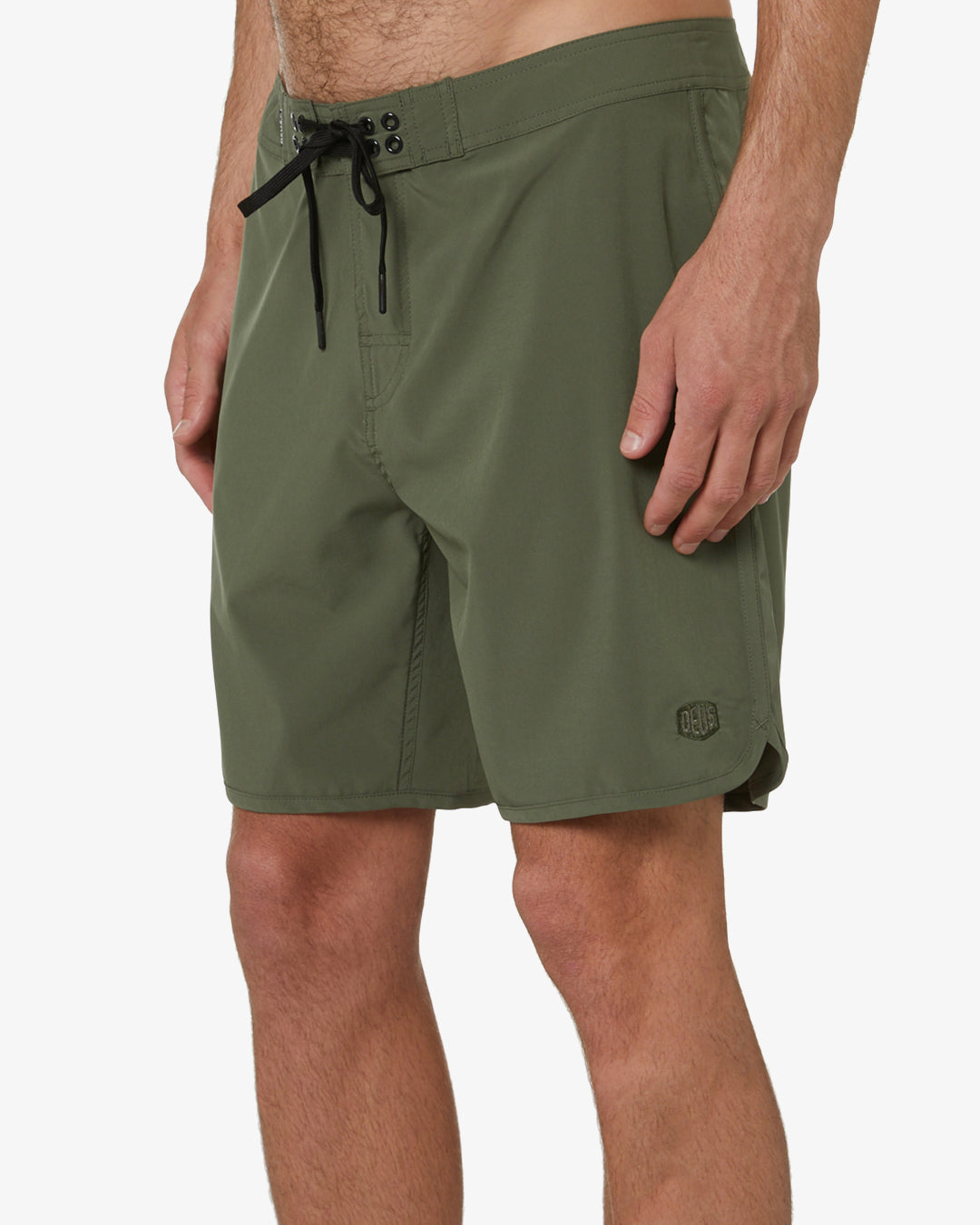 Elite Boardshort 2.0 - Clover Green|Model