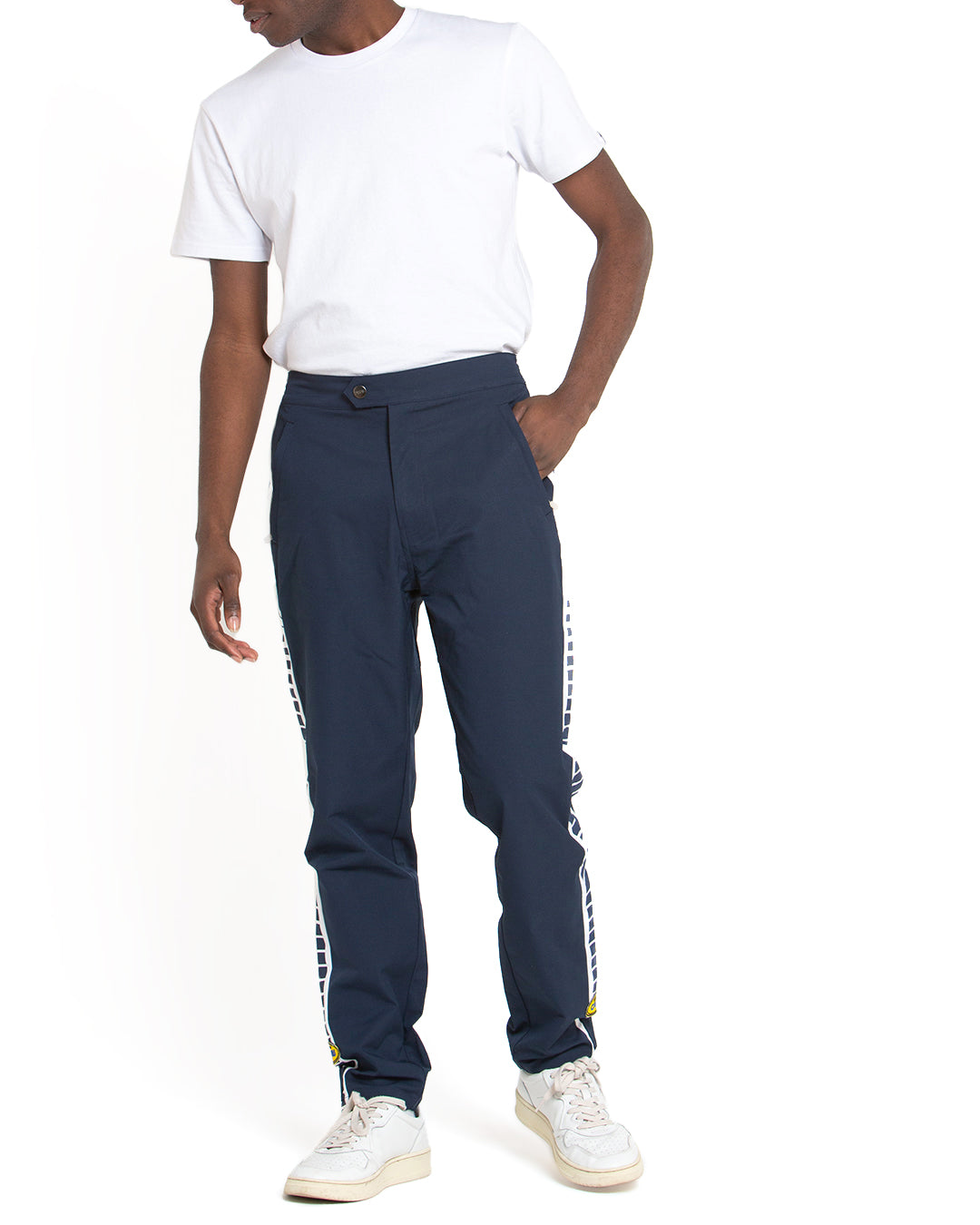 未使用品 25SS DEUS EX MACHINA Marnus Team Pant パンツ 【サイズ：32】 ネイビー デウスエクスマキナ メンズ 5GHA/D07226/LAY04/ Pants | Deus Ex Machina | Team Racing Pant – Deus Ex Machina USA