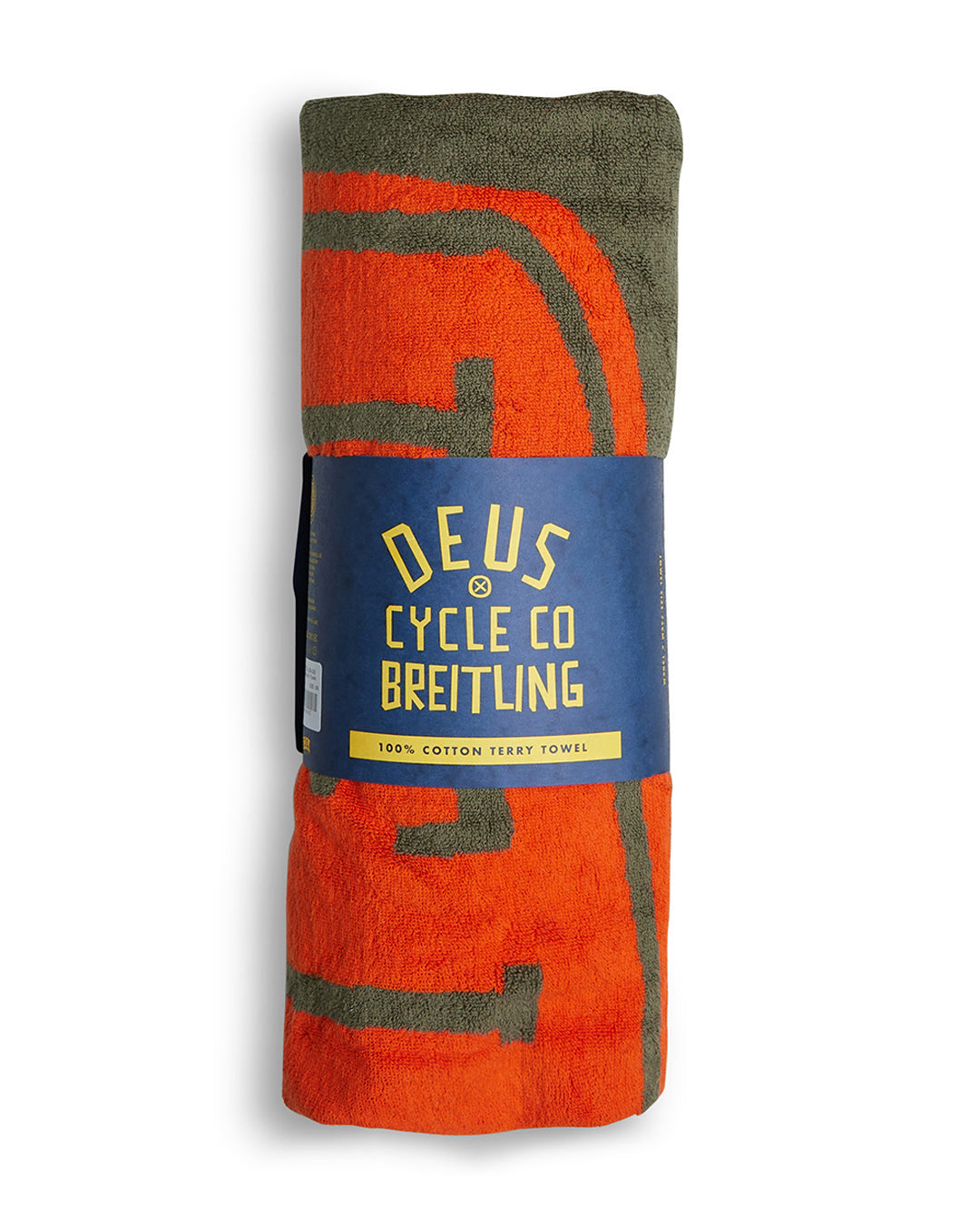Towels | Breitling x Deus Republic Towel – Deus Ex Machina USA Towels | Breitling x Deus Republic Towel – Deus Ex Machina USA