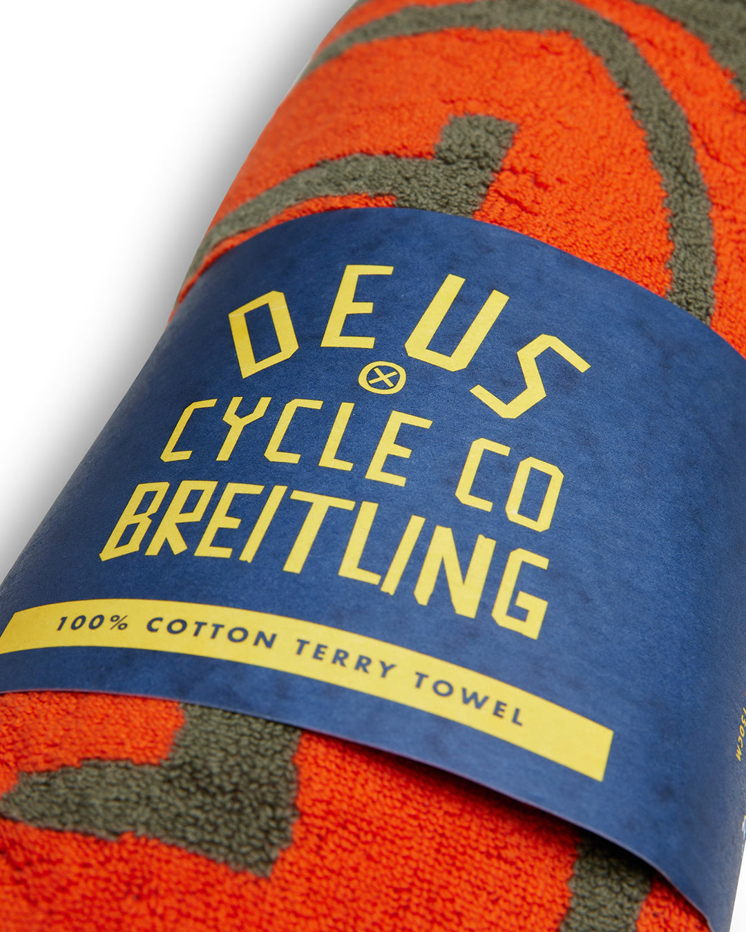 Towels | Breitling x Deus Republic Towel – Deus Ex Machina USA Towels | Breitling x Deus Republic Towel – Deus Ex Machina USA