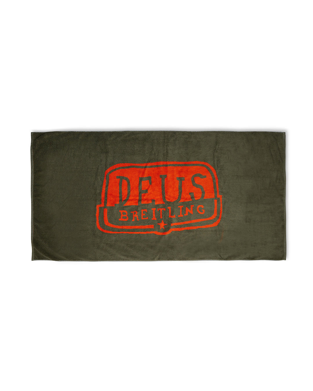 Towels | Breitling x Deus Republic Towel – Deus Ex Machina USA Towels | Breitling x Deus Republic Towel – Deus Ex Machina USA