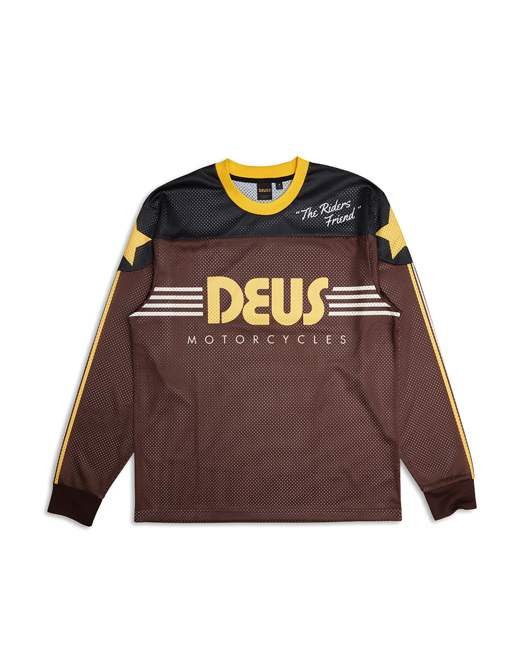 Jersey | Deus Ex Machina | Fantasma Moto Jersey – Deus Ex Machina USA