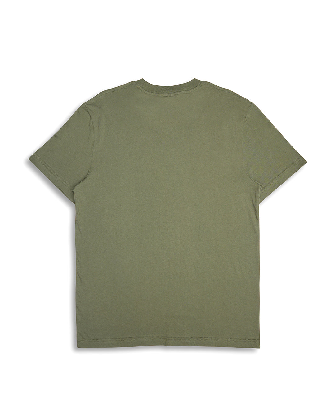 Deus Ex Machina Strata Tee Verdant Green