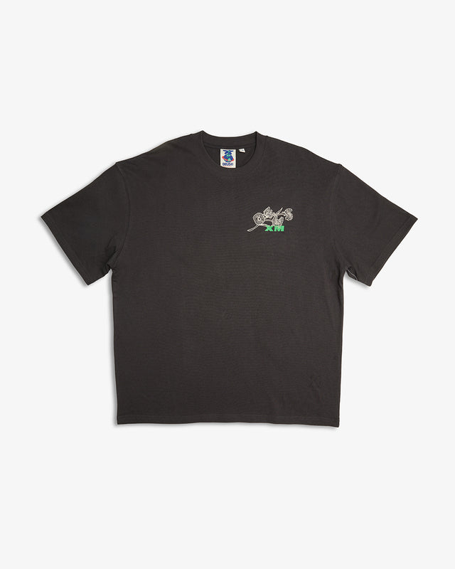 Dusty Tee - Anthracite