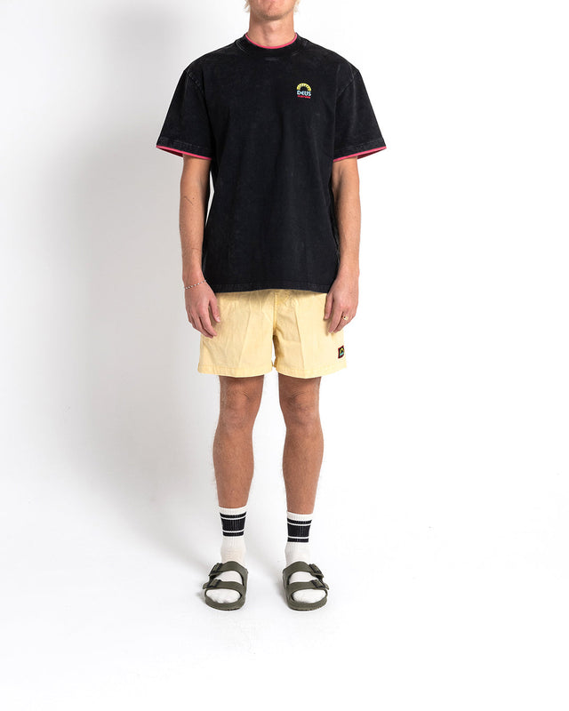 Sandbar Acid Short - Mimosa Gold