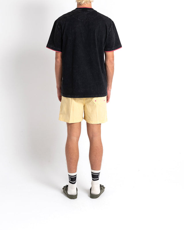 Sandbar Acid Short - Mimosa Gold