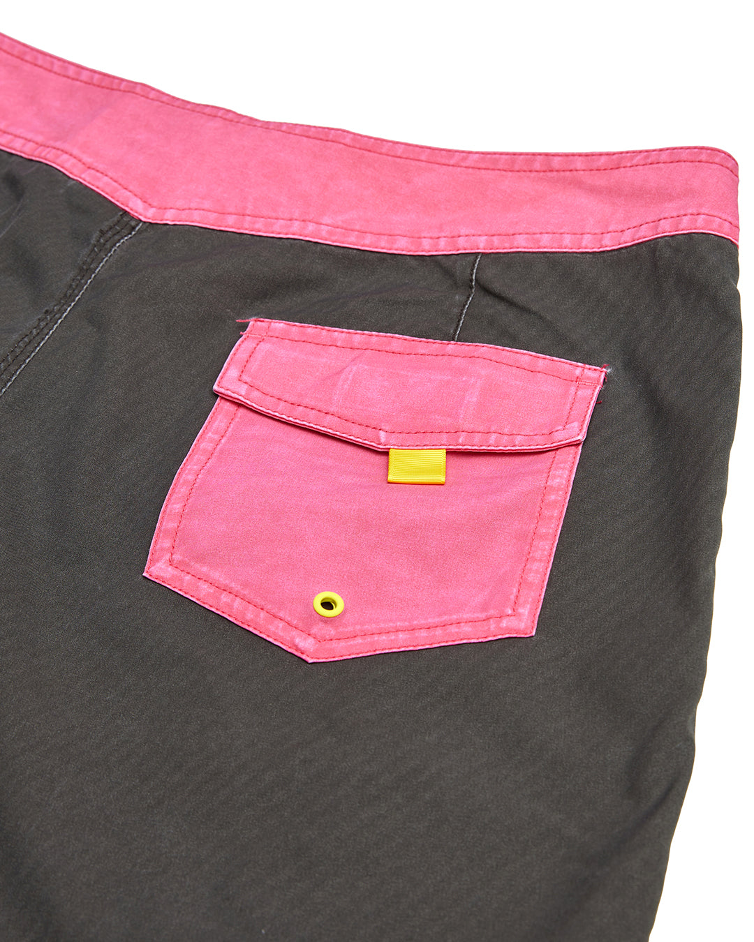 Catch Boardshort - Anthracite|Flatlay