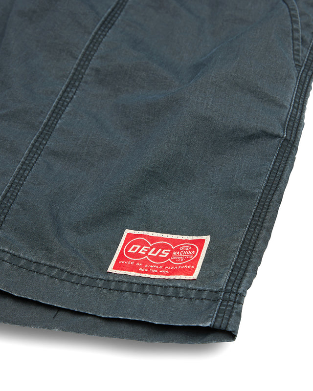 Glide Swim Short (Mesh) - Anthracite