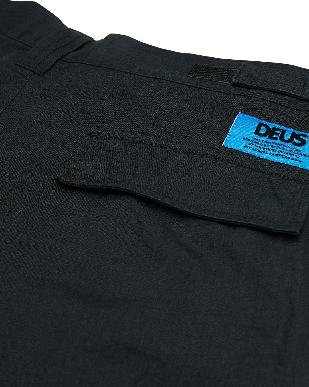 Onshore Cargo Short - Black