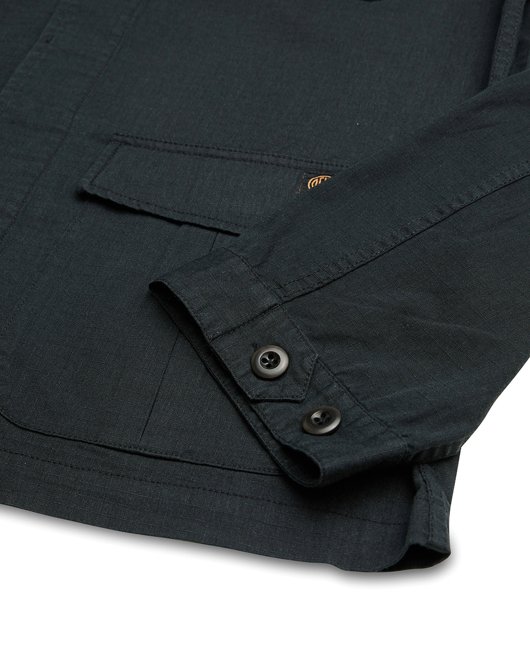 Shirts | Deus Ex Machina | Og 107 Cordura Shirt Anthracite – Deus